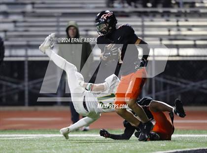 Thumbnail 3 in San Ramon Valley vs. Pittsburg (CIF NCS D1 Final)  photogallery.