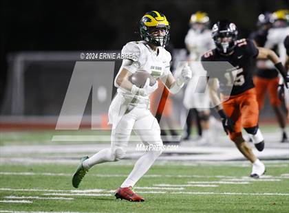 Thumbnail 1 in San Ramon Valley vs. Pittsburg (CIF NCS D1 Final)  photogallery.
