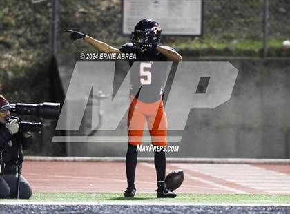 Thumbnail 2 in San Ramon Valley vs. Pittsburg (CIF NCS D1 Final)  photogallery.