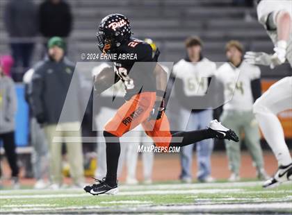 Thumbnail 2 in San Ramon Valley vs. Pittsburg (CIF NCS D1 Final)  photogallery.