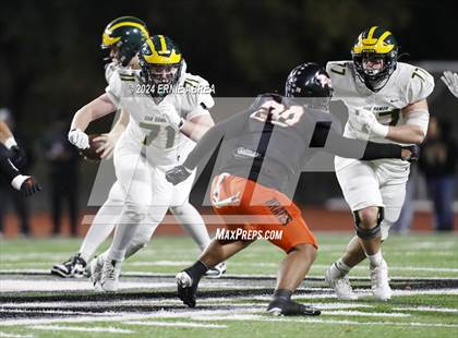 Thumbnail 3 in San Ramon Valley vs. Pittsburg (CIF NCS D1 Final)  photogallery.