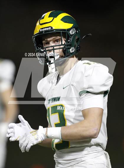 Thumbnail 3 in San Ramon Valley vs. Pittsburg (CIF NCS D1 Final)  photogallery.