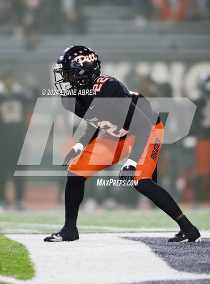 Thumbnail 2 in San Ramon Valley vs. Pittsburg (CIF NCS D1 Final)  photogallery.