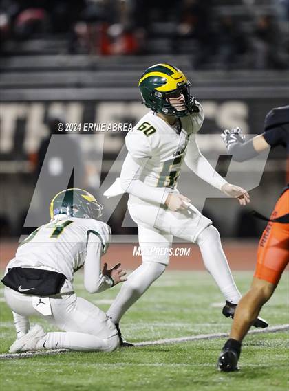 Thumbnail 3 in San Ramon Valley vs. Pittsburg (CIF NCS D1 Final)  photogallery.