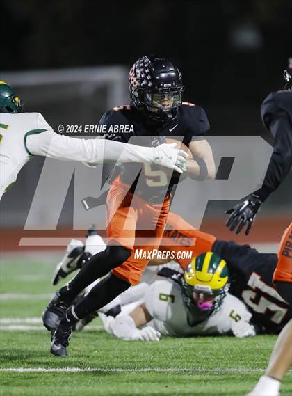 Thumbnail 3 in San Ramon Valley vs. Pittsburg (CIF NCS D1 Final)  photogallery.