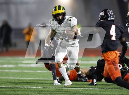 Thumbnail 1 in San Ramon Valley vs. Pittsburg (CIF NCS D1 Final)  photogallery.