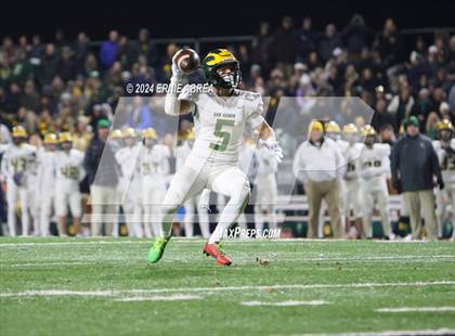 Thumbnail 3 in San Ramon Valley vs. Pittsburg (CIF NCS D1 Final)  photogallery.