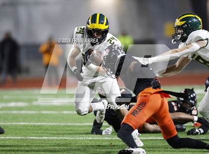 Thumbnail 2 in San Ramon Valley vs. Pittsburg (CIF NCS D1 Final)  photogallery.