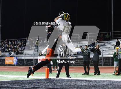 Thumbnail 3 in San Ramon Valley vs. Pittsburg (CIF NCS D1 Final)  photogallery.