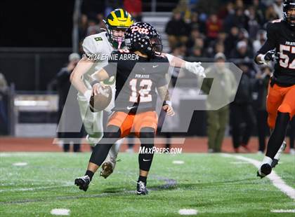 Thumbnail 2 in San Ramon Valley vs. Pittsburg (CIF NCS D1 Final)  photogallery.