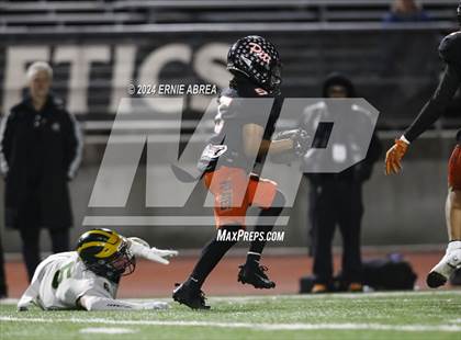 Thumbnail 1 in San Ramon Valley vs. Pittsburg (CIF NCS D1 Final)  photogallery.