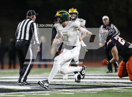 Thumbnail 2 in San Ramon Valley vs. Pittsburg (CIF NCS D1 Final)  photogallery.