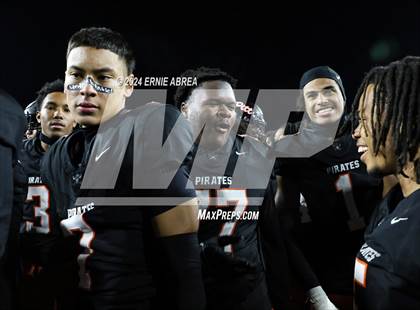 Thumbnail 2 in San Ramon Valley vs. Pittsburg (CIF NCS D1 Final)  photogallery.
