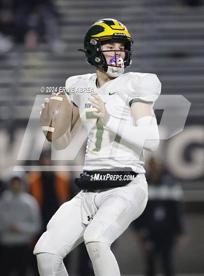 Thumbnail 2 in San Ramon Valley vs. Pittsburg (CIF NCS D1 Final)  photogallery.