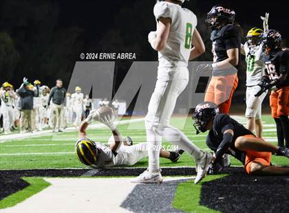 Thumbnail 1 in San Ramon Valley vs. Pittsburg (CIF NCS D1 Final)  photogallery.