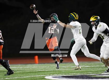 Thumbnail 1 in San Ramon Valley vs. Pittsburg (CIF NCS D1 Final)  photogallery.