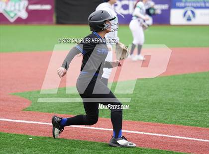 Thumbnail 2 in V.R. Eaton vs Clear Springs (NFCA Texas Leadoff Classic) photogallery.