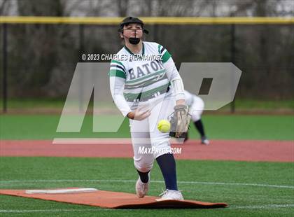 Thumbnail 1 in V.R. Eaton vs Clear Springs (NFCA Texas Leadoff Classic) photogallery.