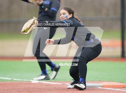 Thumbnail 3 in V.R. Eaton vs Clear Springs (NFCA Texas Leadoff Classic) photogallery.