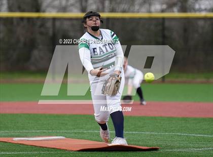 Thumbnail 2 in V.R. Eaton vs Clear Springs (NFCA Texas Leadoff Classic) photogallery.