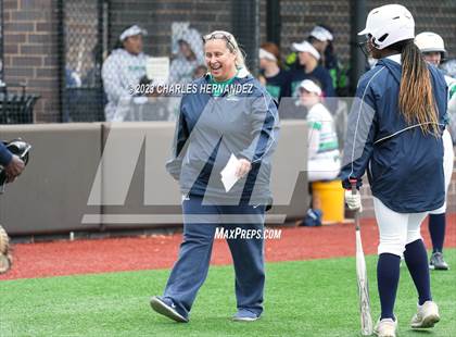 Thumbnail 3 in V.R. Eaton vs Clear Springs (NFCA Texas Leadoff Classic) photogallery.