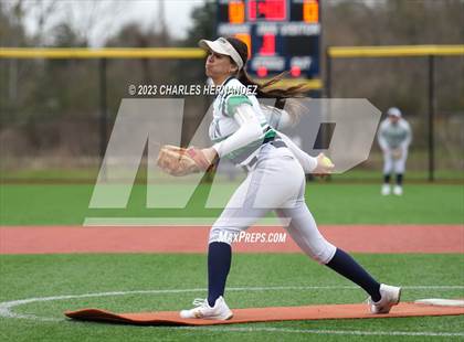 Thumbnail 3 in V.R. Eaton vs Clear Springs (NFCA Texas Leadoff Classic) photogallery.