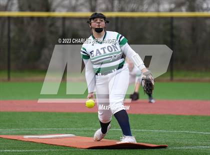 Thumbnail 3 in V.R. Eaton vs Clear Springs (NFCA Texas Leadoff Classic) photogallery.
