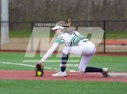 Thumbnail 2 in V.R. Eaton vs Clear Springs (NFCA Texas Leadoff Classic) photogallery.