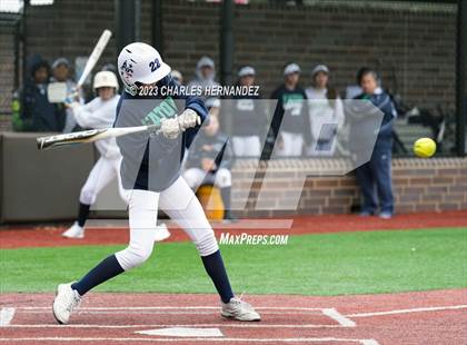 Thumbnail 3 in V.R. Eaton vs Clear Springs (NFCA Texas Leadoff Classic) photogallery.