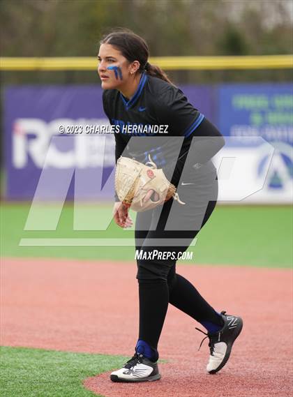 Thumbnail 3 in V.R. Eaton vs Clear Springs (NFCA Texas Leadoff Classic) photogallery.