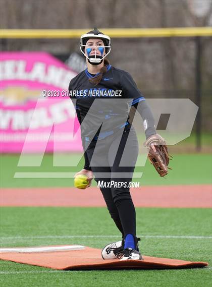 Thumbnail 2 in V.R. Eaton vs Clear Springs (NFCA Texas Leadoff Classic) photogallery.