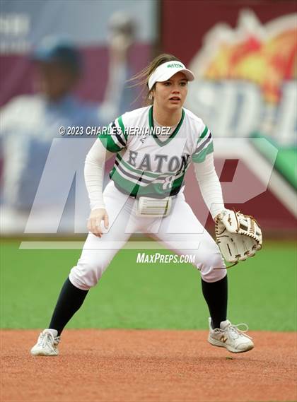 Thumbnail 3 in V.R. Eaton vs Clear Springs (NFCA Texas Leadoff Classic) photogallery.