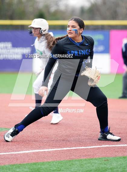 Thumbnail 1 in V.R. Eaton vs Clear Springs (NFCA Texas Leadoff Classic) photogallery.