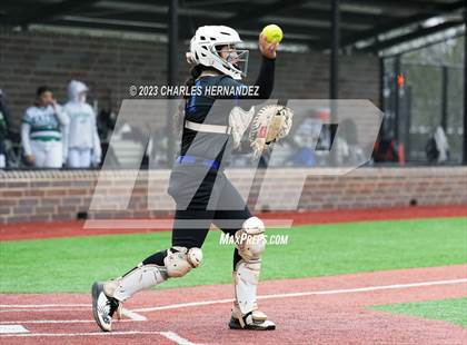 Thumbnail 2 in V.R. Eaton vs Clear Springs (NFCA Texas Leadoff Classic) photogallery.