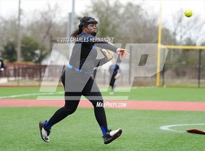 Thumbnail 2 in V.R. Eaton vs Clear Springs (NFCA Texas Leadoff Classic) photogallery.