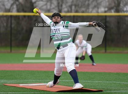 Thumbnail 3 in V.R. Eaton vs Clear Springs (NFCA Texas Leadoff Classic) photogallery.