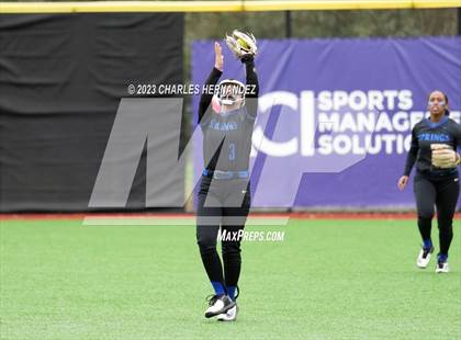 Thumbnail 3 in V.R. Eaton vs Clear Springs (NFCA Texas Leadoff Classic) photogallery.
