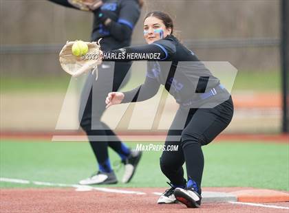 Thumbnail 2 in V.R. Eaton vs Clear Springs (NFCA Texas Leadoff Classic) photogallery.