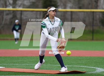 Thumbnail 1 in V.R. Eaton vs Clear Springs (NFCA Texas Leadoff Classic) photogallery.