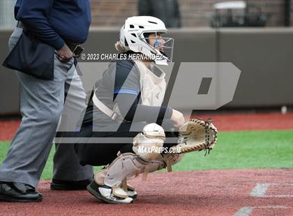 Thumbnail 2 in V.R. Eaton vs Clear Springs (NFCA Texas Leadoff Classic) photogallery.