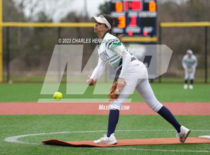 Thumbnail 1 in V.R. Eaton vs Clear Springs (NFCA Texas Leadoff Classic) photogallery.