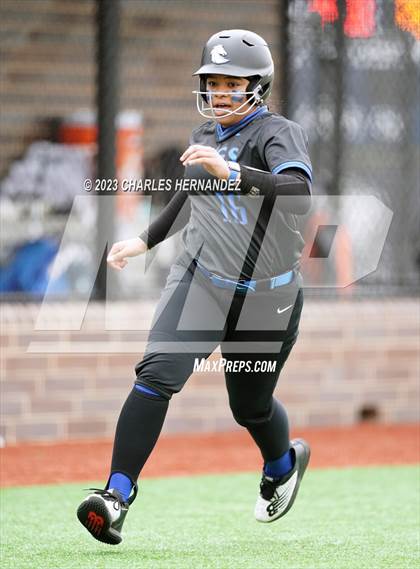 Thumbnail 3 in V.R. Eaton vs Clear Springs (NFCA Texas Leadoff Classic) photogallery.
