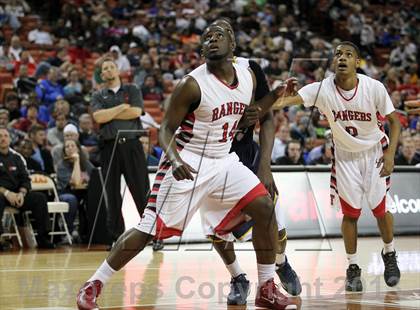 Thumbnail 1 in Terry vs. Arlington Heights (UIL4A Semifinal) photogallery.