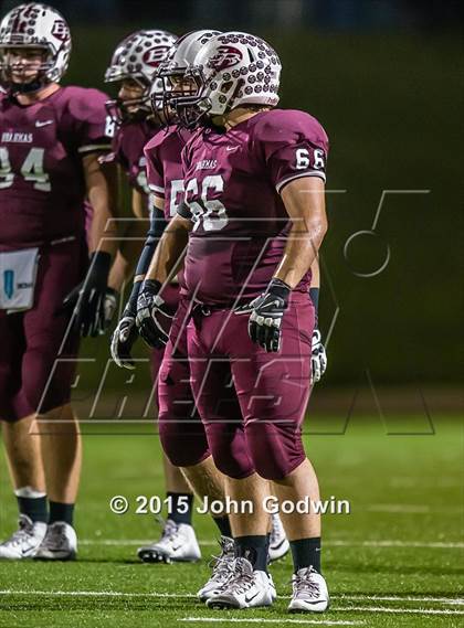 Thumbnail 3 in East Bernard vs. Boling (UIL Region 4 3A D2 Quarterfinal) photogallery.