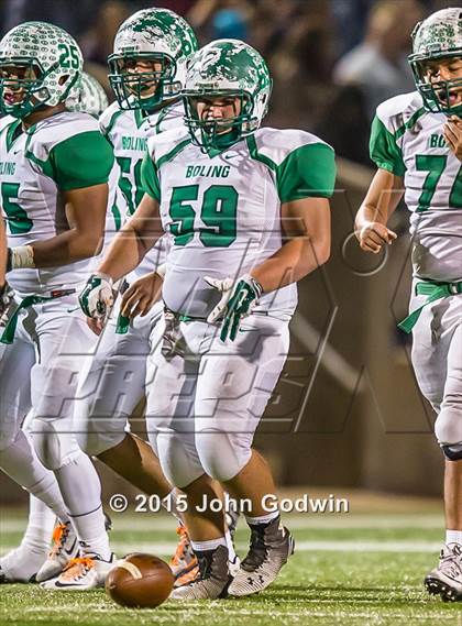 Thumbnail 1 in East Bernard vs. Boling (UIL Region 4 3A D2 Quarterfinal) photogallery.