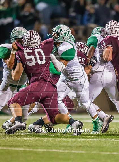 Thumbnail 2 in East Bernard vs. Boling (UIL Region 4 3A D2 Quarterfinal) photogallery.