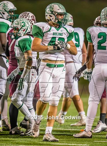 Thumbnail 1 in East Bernard vs. Boling (UIL Region 4 3A D2 Quarterfinal) photogallery.