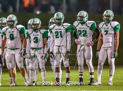 Thumbnail 1 in East Bernard vs. Boling (UIL Region 4 3A D2 Quarterfinal) photogallery.