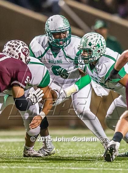 Thumbnail 1 in East Bernard vs. Boling (UIL Region 4 3A D2 Quarterfinal) photogallery.