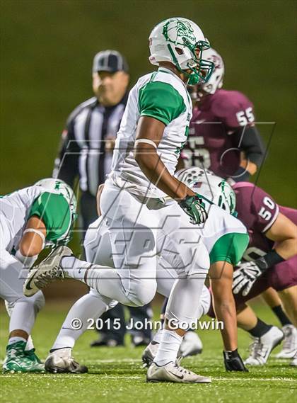 Thumbnail 1 in East Bernard vs. Boling (UIL Region 4 3A D2 Quarterfinal) photogallery.